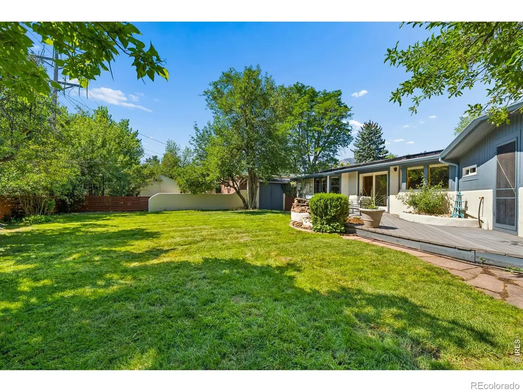 160 S 36th Street Boulder CO 80305