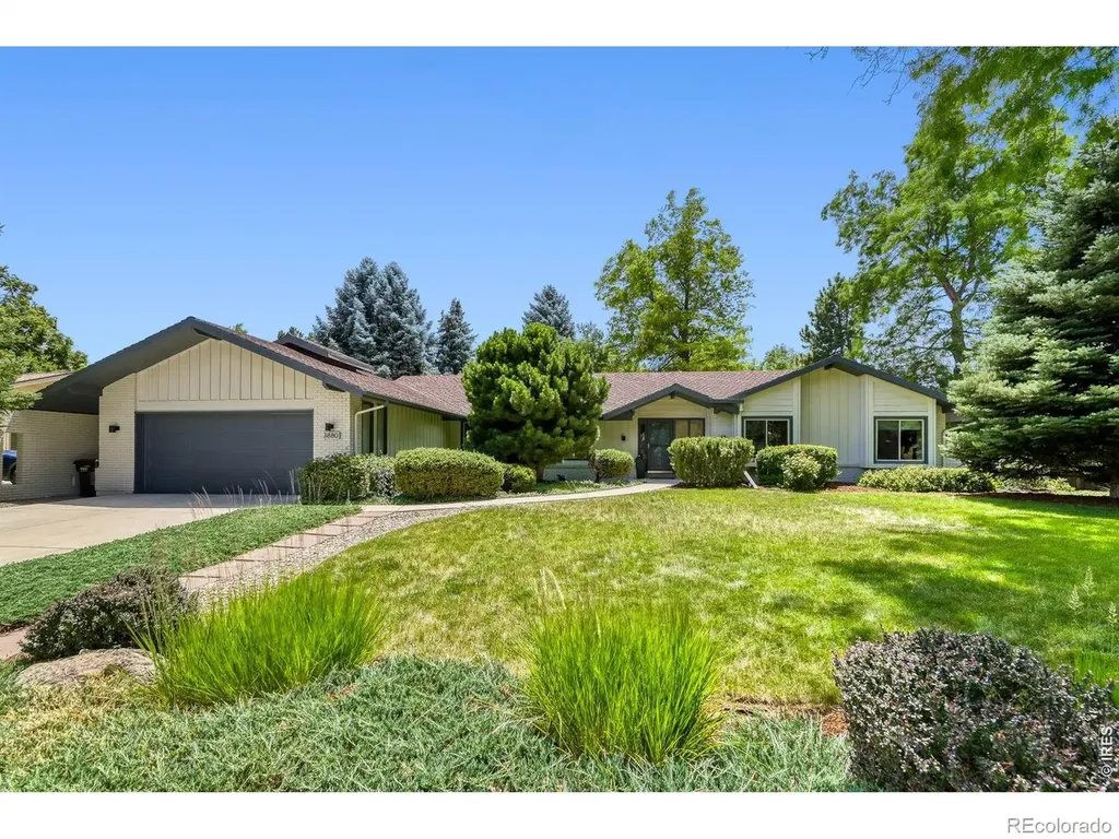 3880 Chippewa Drive Boulder CO 80303