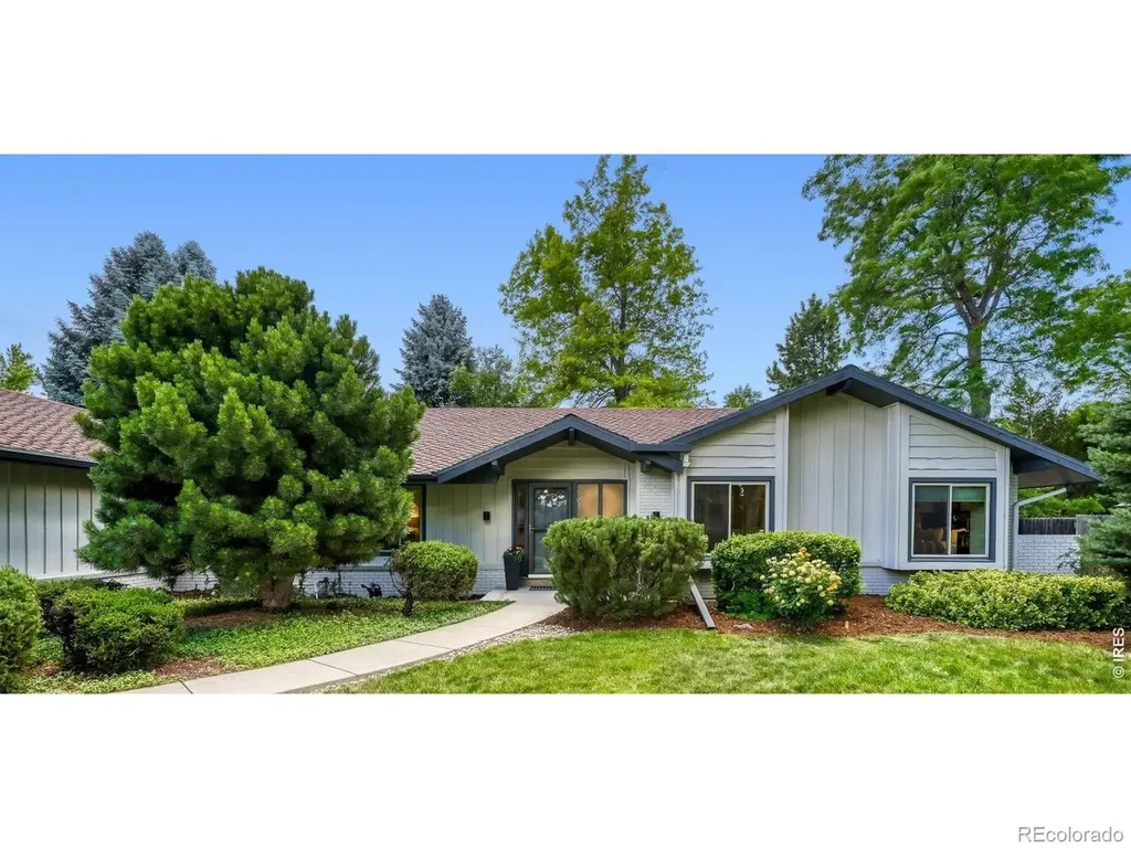 3880 Chippewa Drive Boulder CO 80303