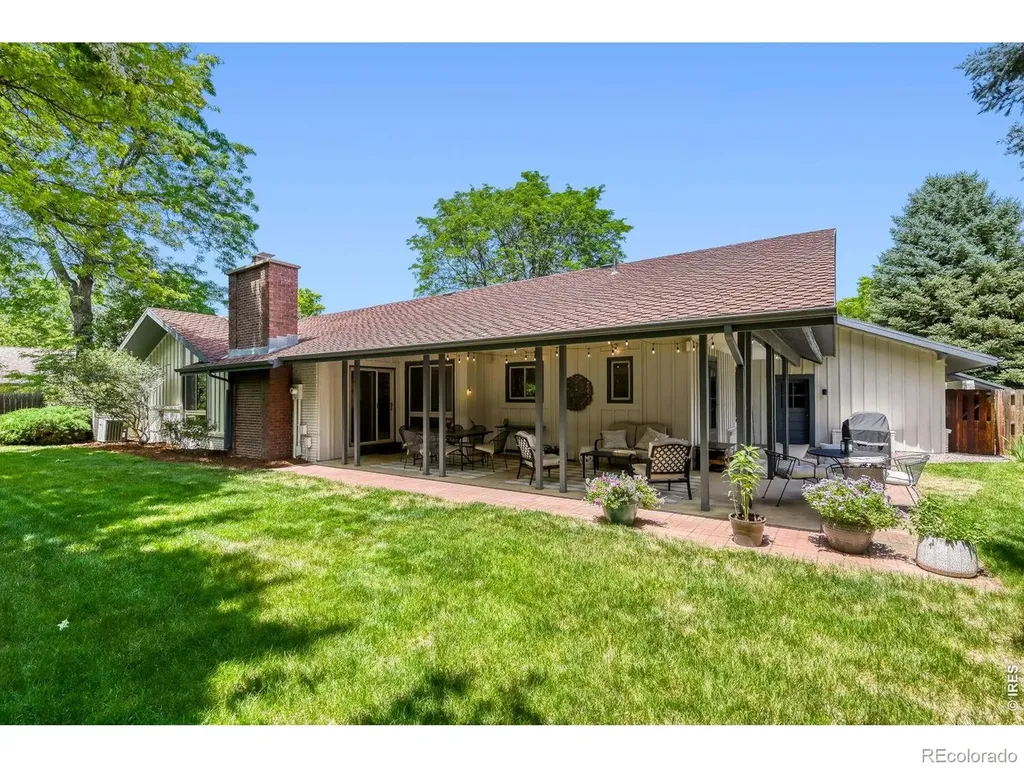 3880 Chippewa Drive Boulder CO 80303