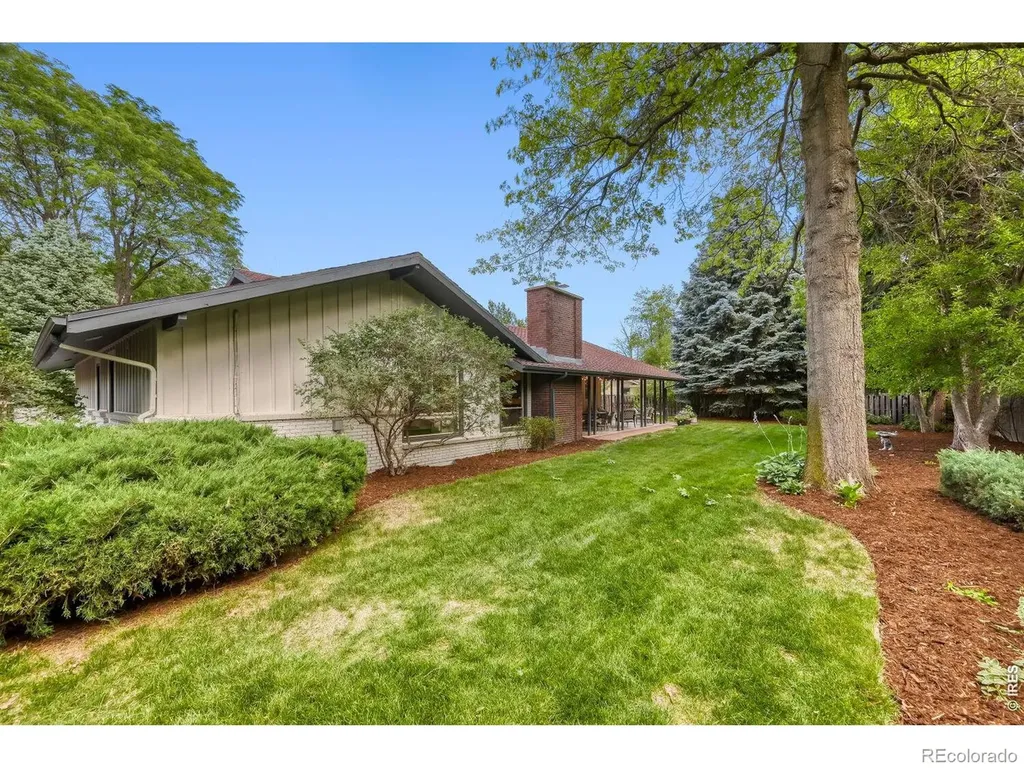 3880 Chippewa Drive Boulder CO 80303