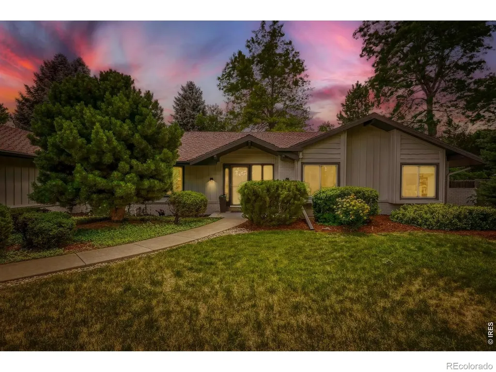 3880 Chippewa Drive Boulder CO 80303