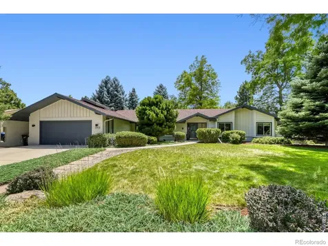 3880 Chippewa Drive Boulder CO 80303