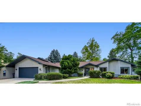 3880 Chippewa Drive Boulder CO 80303