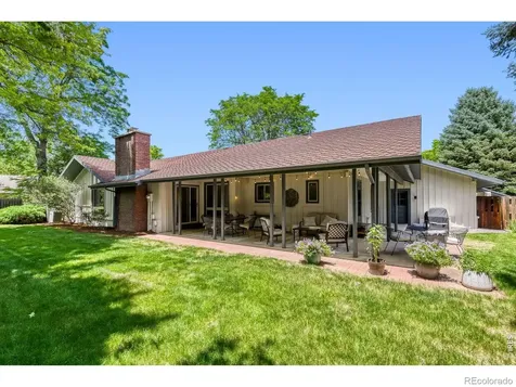 3880 Chippewa Drive Boulder CO 80303