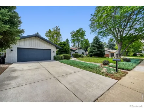 3880 Chippewa Drive Boulder CO 80303
