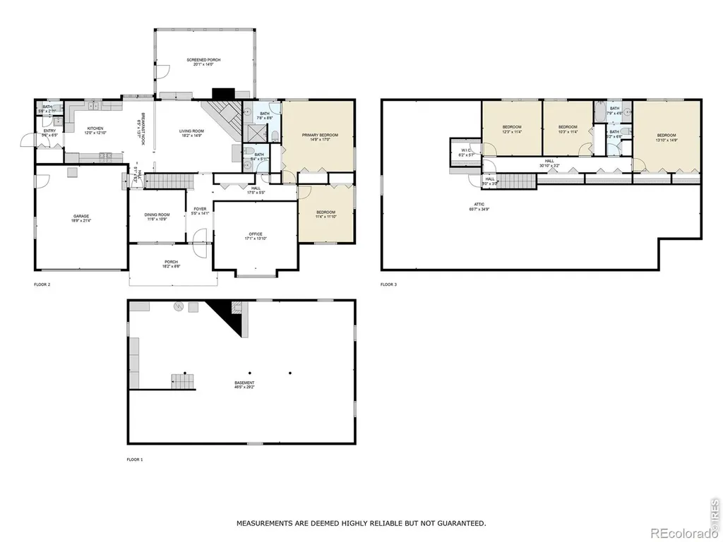 2316 Horseshoe Circle Longmont CO 80504