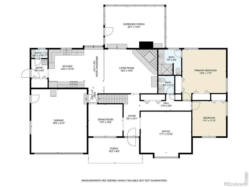 2316 Horseshoe Circle Longmont CO 80504