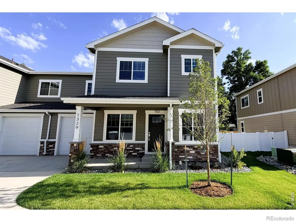 1329 E 4th Street Loveland CO 80537