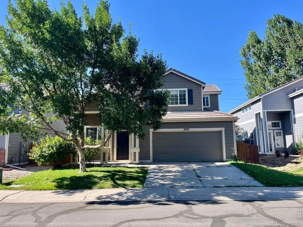 Fort Collins CO, 3838 Gardenwall Court