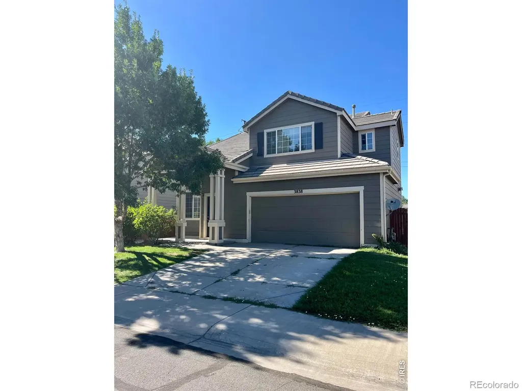 3838 Gardenwall Court Fort Collins CO 80524