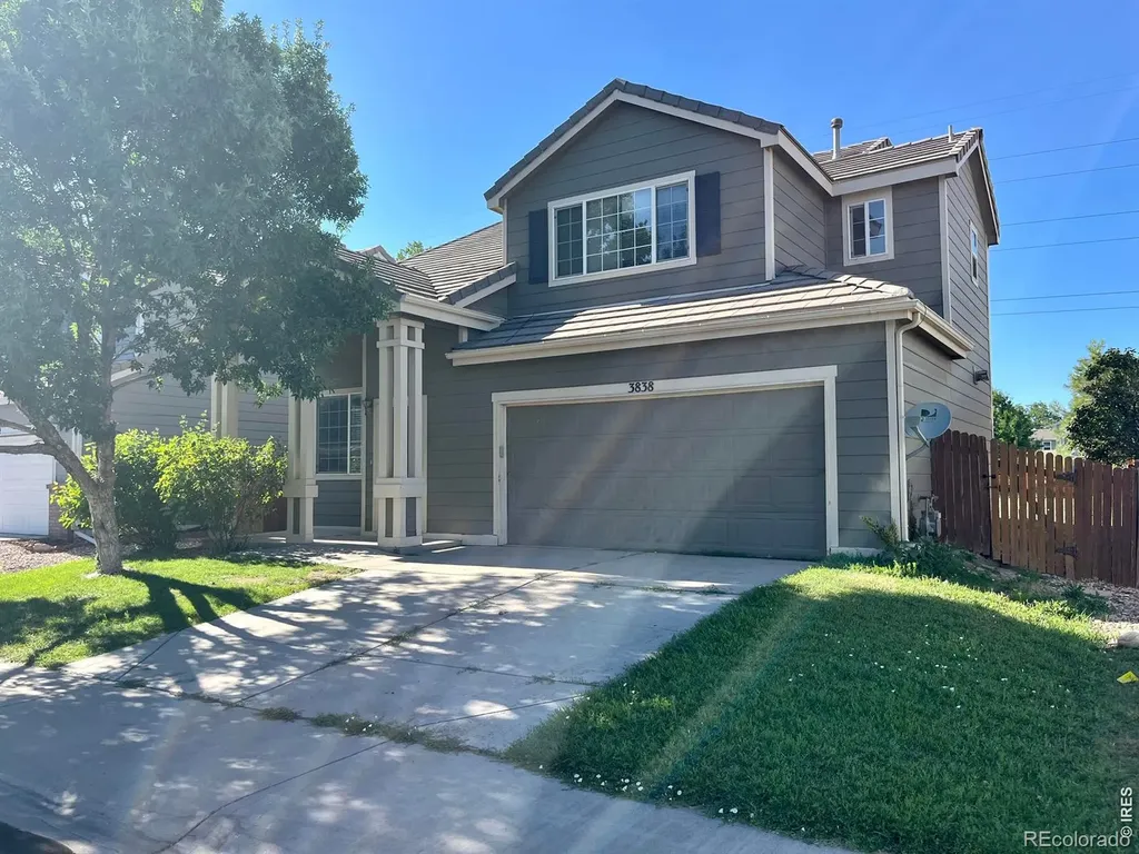 3838 Gardenwall Court Fort Collins CO 80524