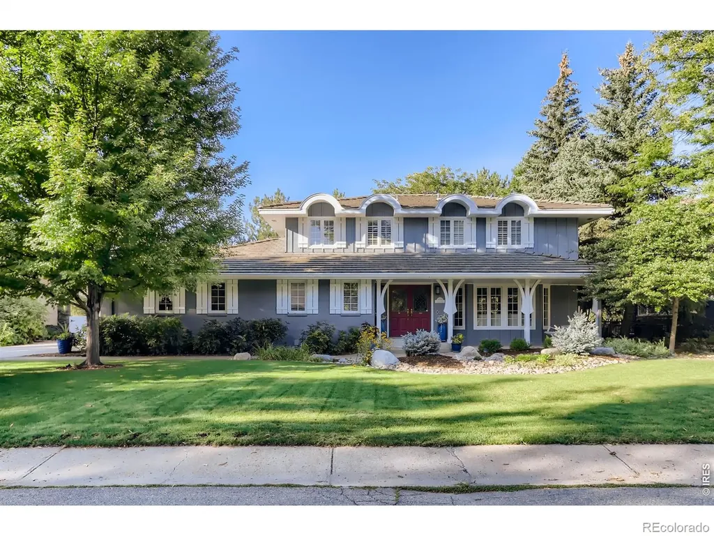7006 Indian Peaks Trail Boulder CO 80301
