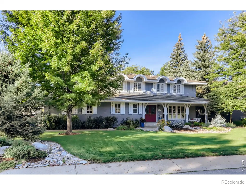 7006 Indian Peaks Trail Boulder CO 80301