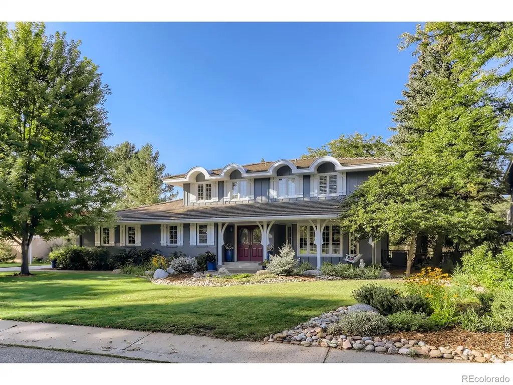 7006 Indian Peaks Trail Boulder CO 80301