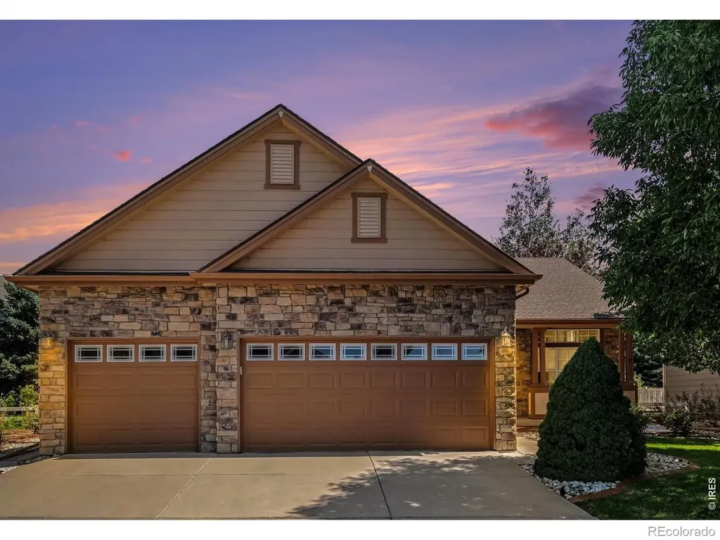 4615 Twin Peaks Court Loveland CO 80537