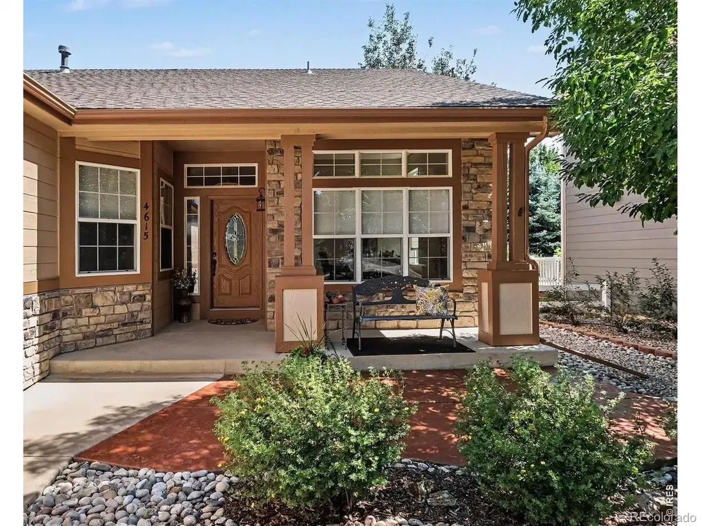4615 Twin Peaks Court Loveland CO 80537