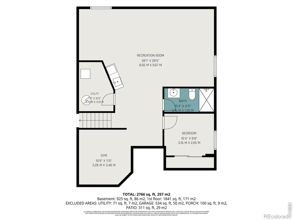 4615 Twin Peaks Court Loveland CO 80537