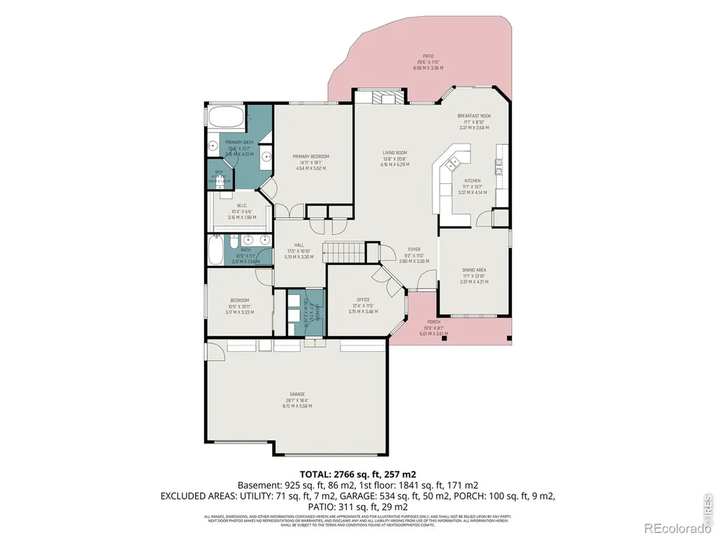 4615 Twin Peaks Court Loveland CO 80537