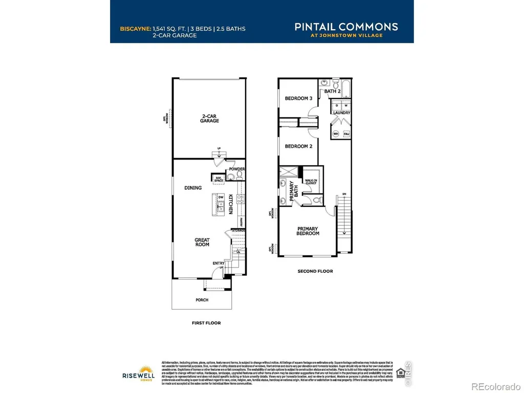 2344 Bufflehead Way Johnstown CO 80534