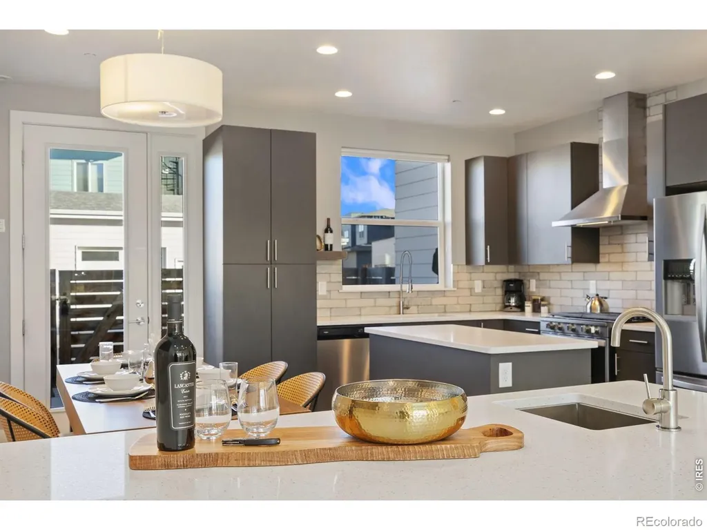 Fort Collins CO, 908 Jerome Street, Unit 2