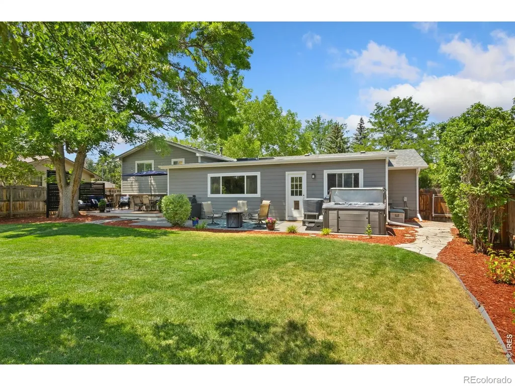 1833 Manchester Drive Fort Collins CO 80526