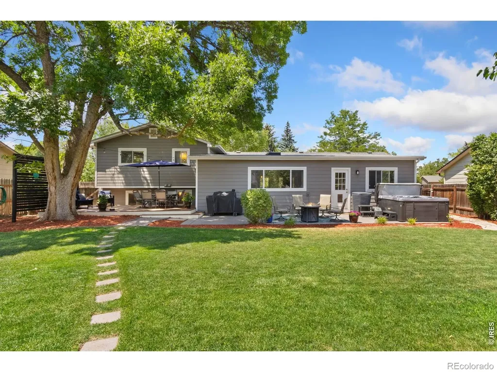 1833 Manchester Drive Fort Collins CO 80526