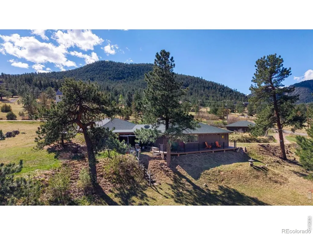655 Kiowa Road Lyons CO 80540