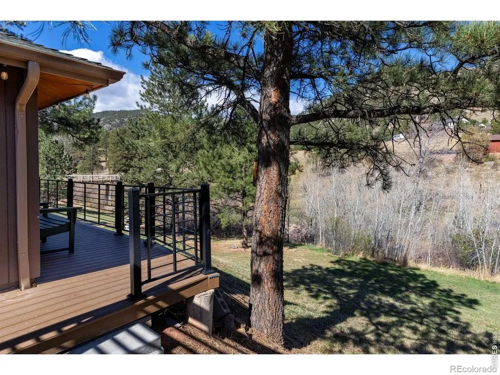 655 Kiowa Road Lyons CO 80540
