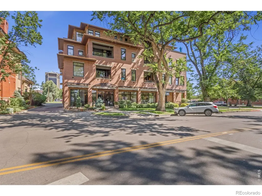 210 W Magnolia Street Fort Collins CO 80521