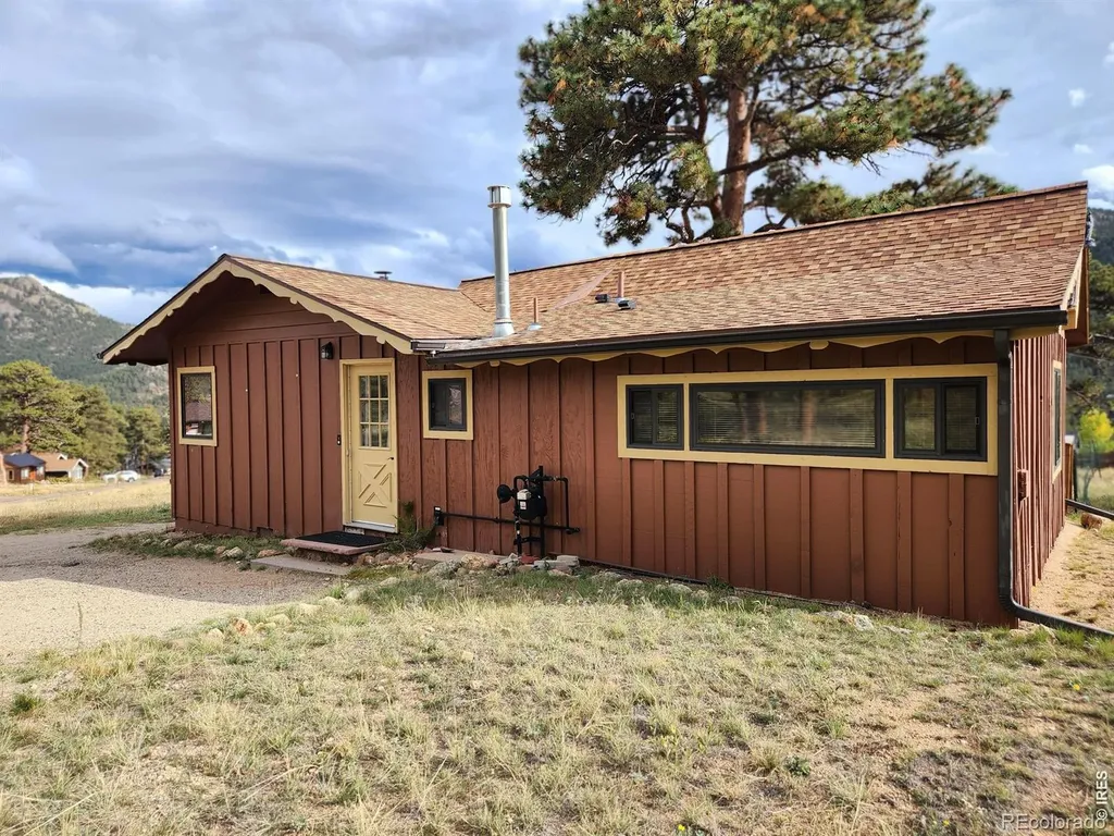 739 Larkspur Road Estes Park CO 80517