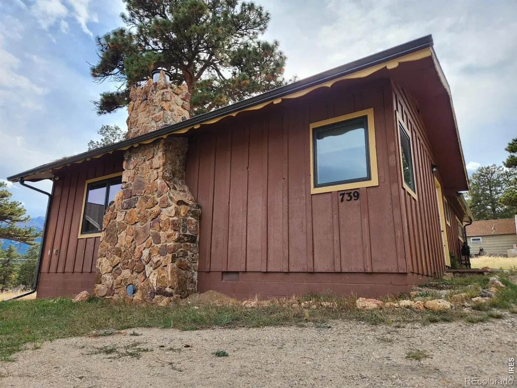 739 Larkspur Road Estes Park CO 80517