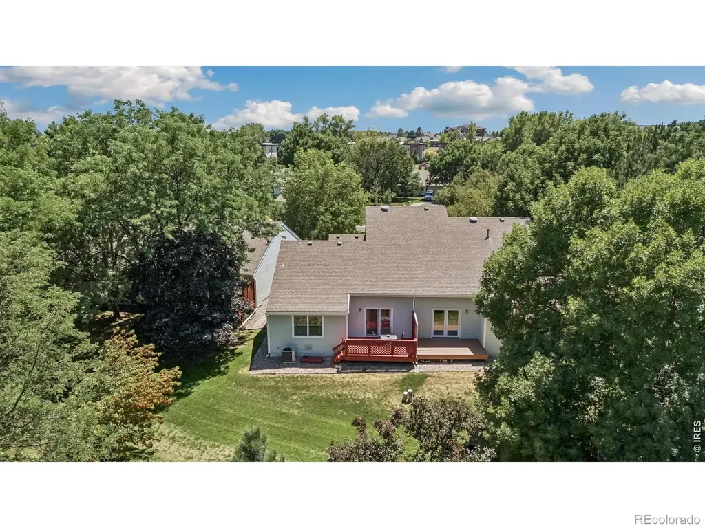 Fort Collins CO, 724 Shadowmere Court