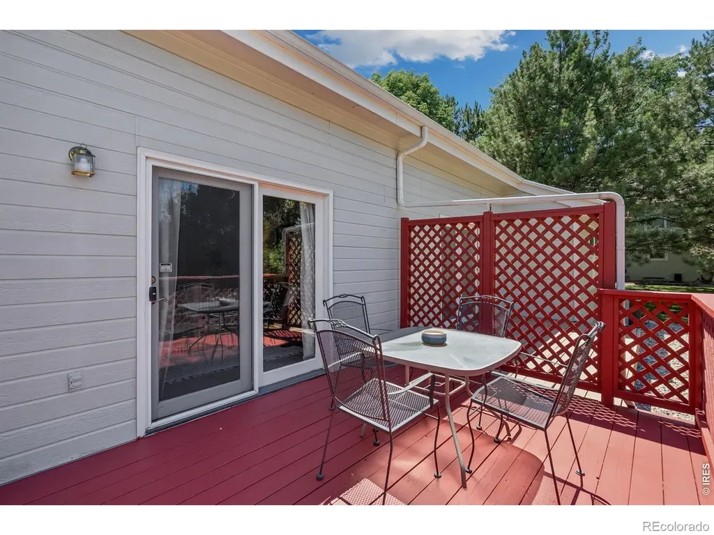 724 Shadowmere Court Fort Collins CO 80526