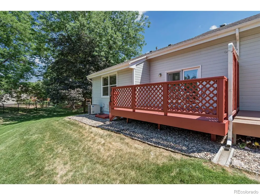 724 Shadowmere Court Fort Collins CO 80526
