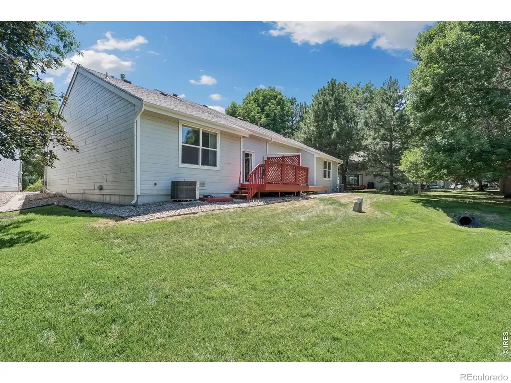 724 Shadowmere Court Fort Collins CO 80526