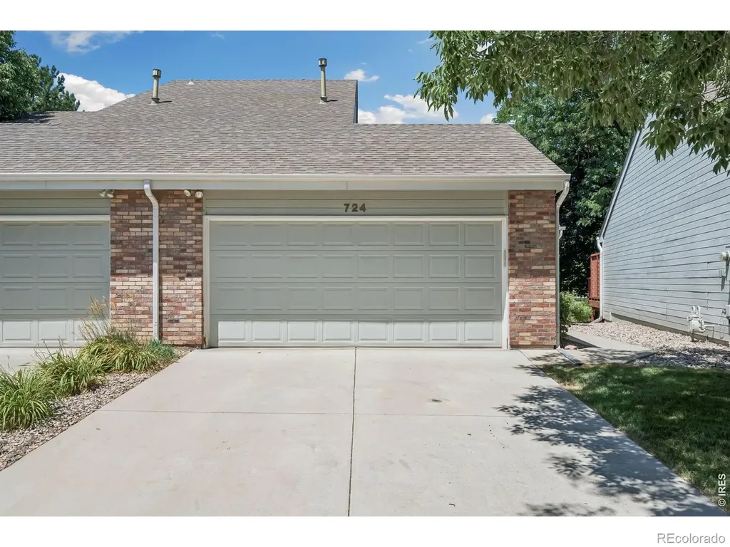 724 Shadowmere Court Fort Collins CO 80526