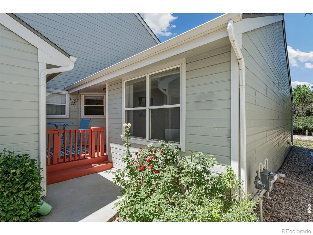 724 Shadowmere Court Fort Collins CO 80526