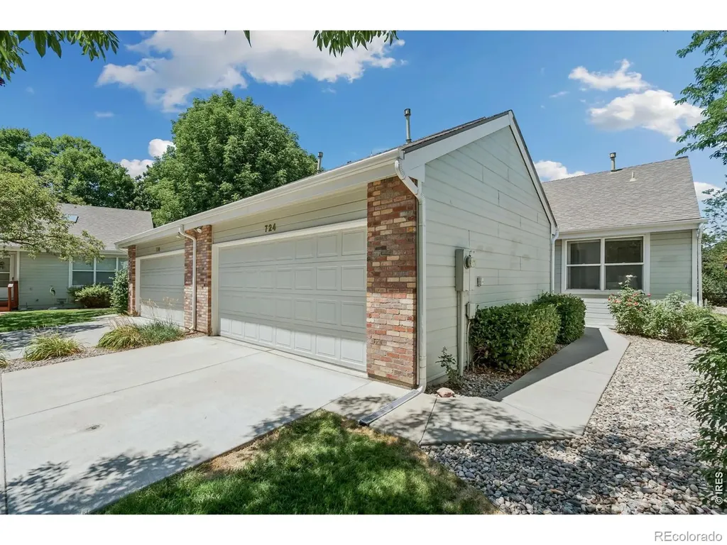 724 Shadowmere Court Fort Collins CO 80526
