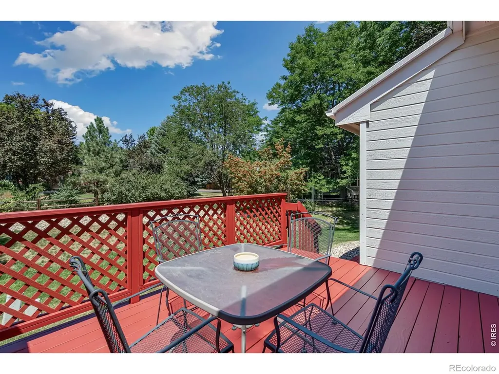 724 Shadowmere Court Fort Collins CO 80526
