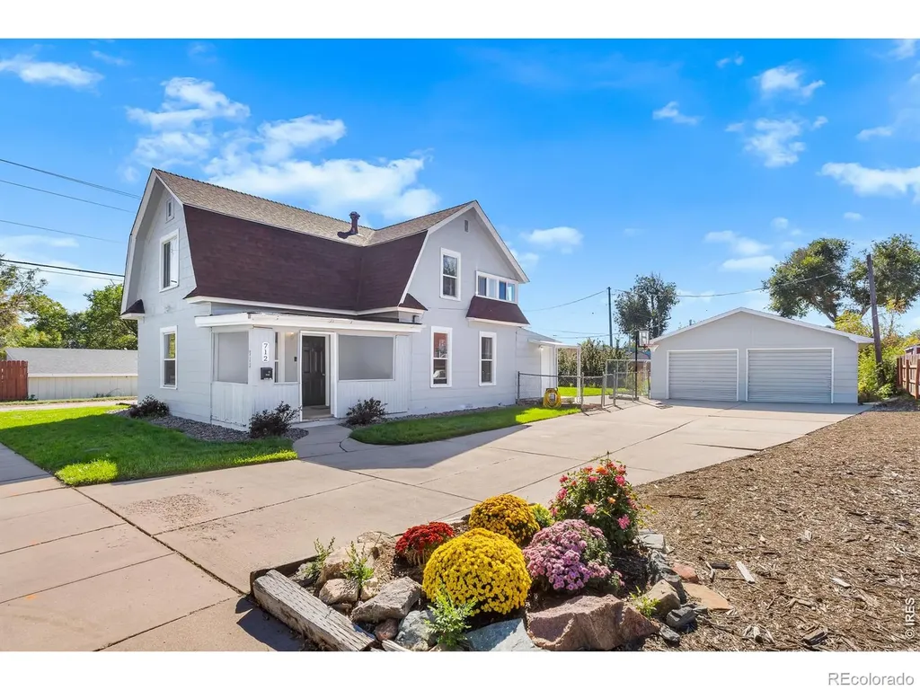 712 E 6th Avenue Fort Morgan CO 80701