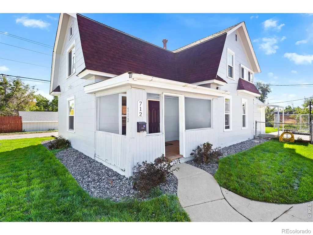 712 E 6th Avenue Fort Morgan CO 80701