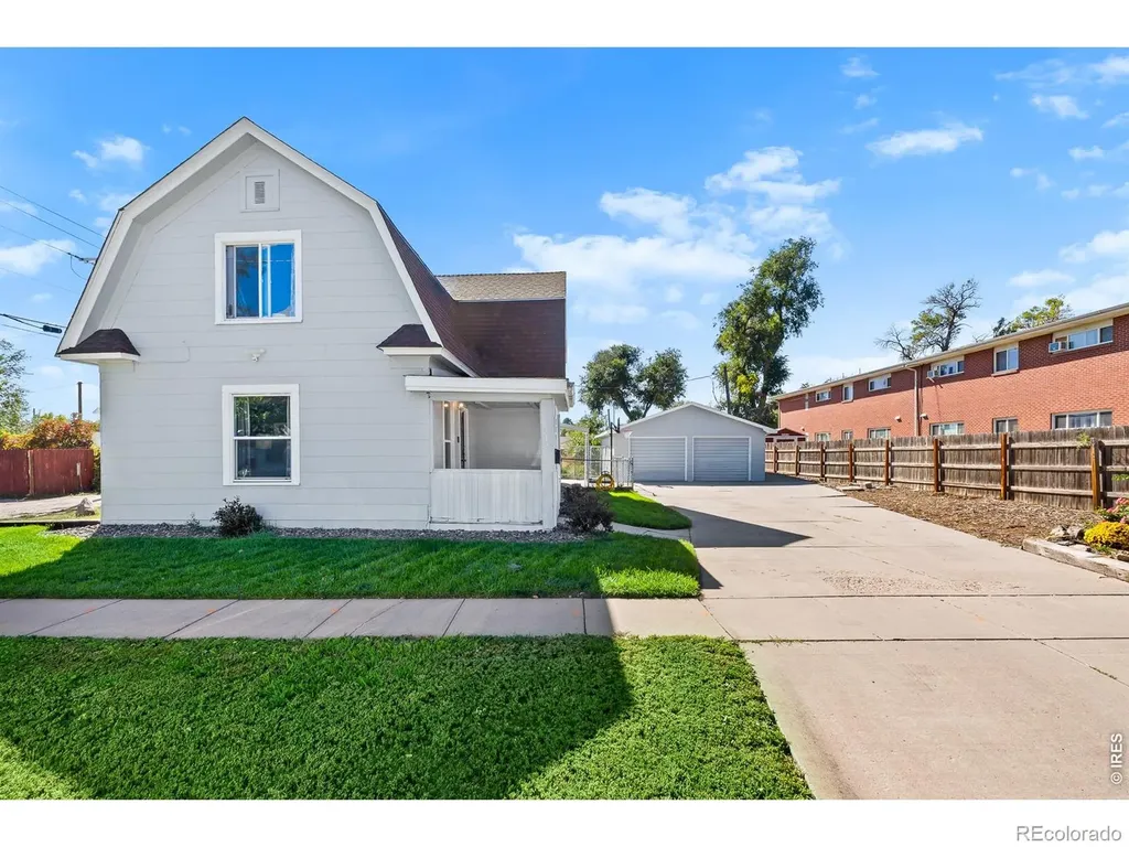 712 E 6th Avenue Fort Morgan CO 80701