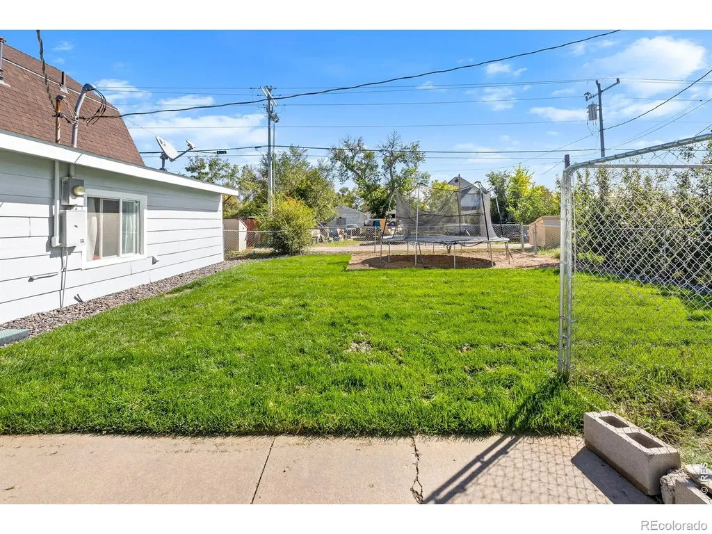 712 E 6th Avenue Fort Morgan CO 80701