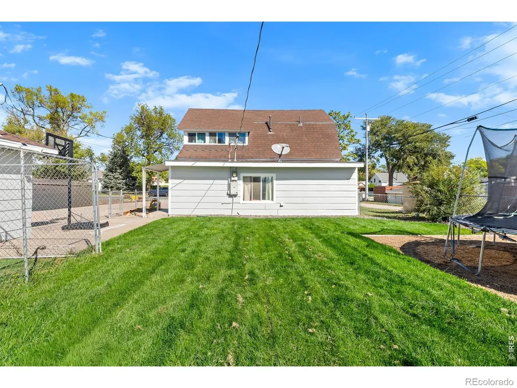 712 E 6th Avenue Fort Morgan CO 80701