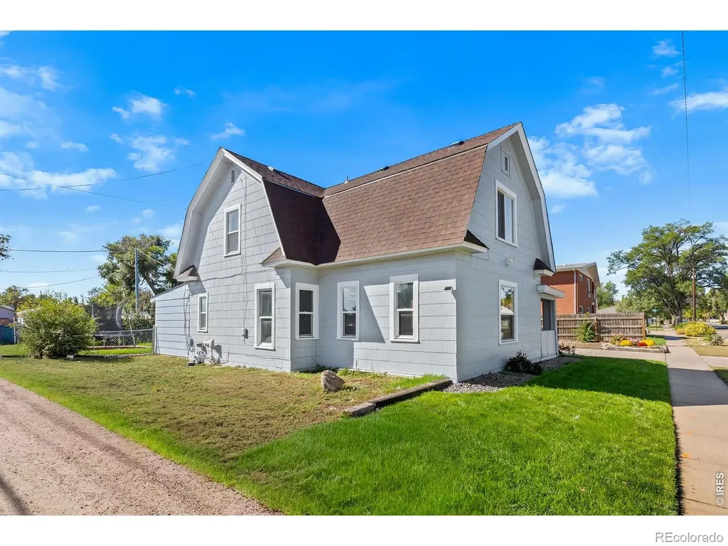 712 E 6th Avenue Fort Morgan CO 80701