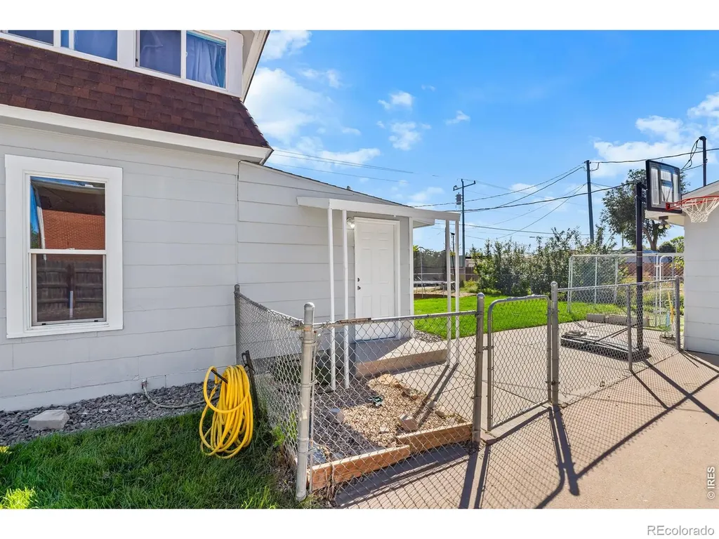712 E 6th Avenue Fort Morgan CO 80701