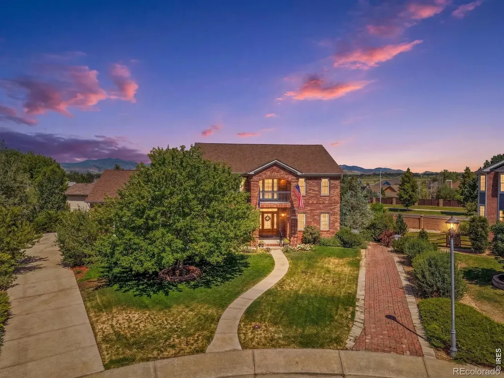 1687 Radcliffe Place Longmont CO 80503