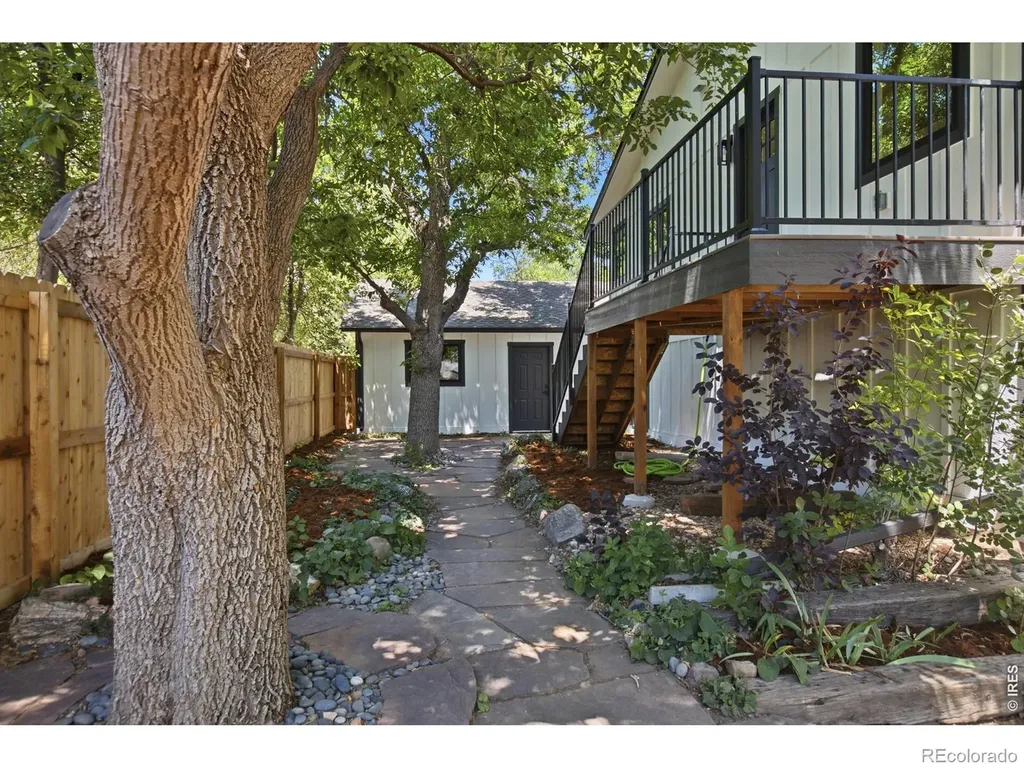 1780 Redwood Avenue Boulder CO 80304