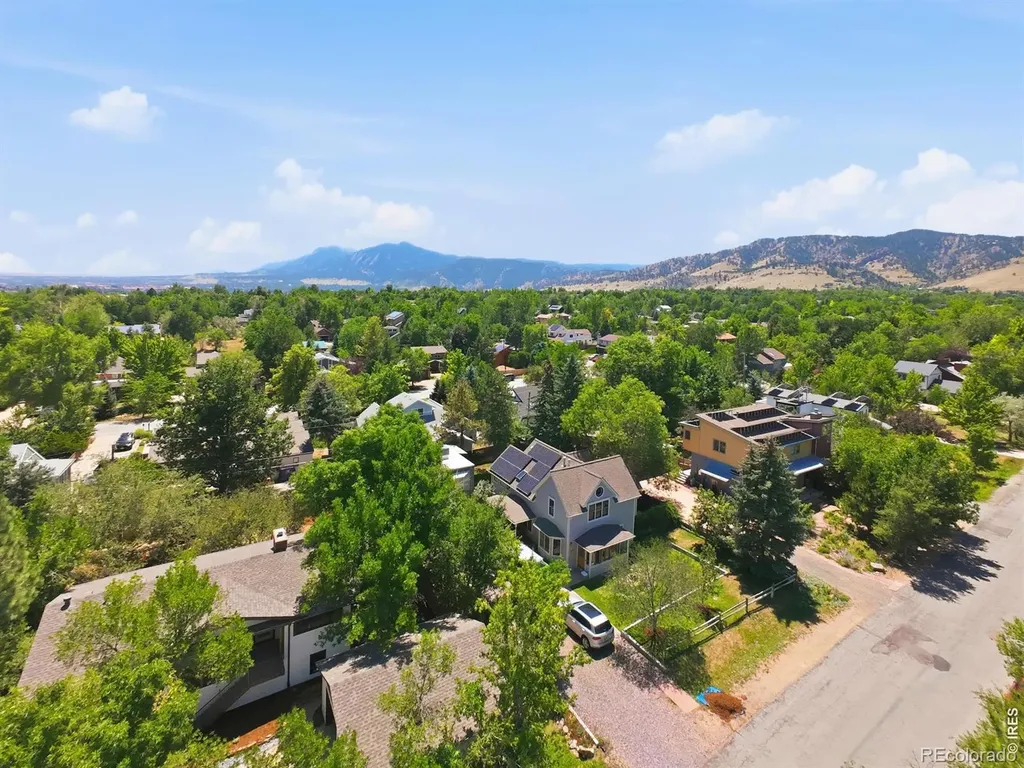 1780 Redwood Avenue Boulder CO 80304